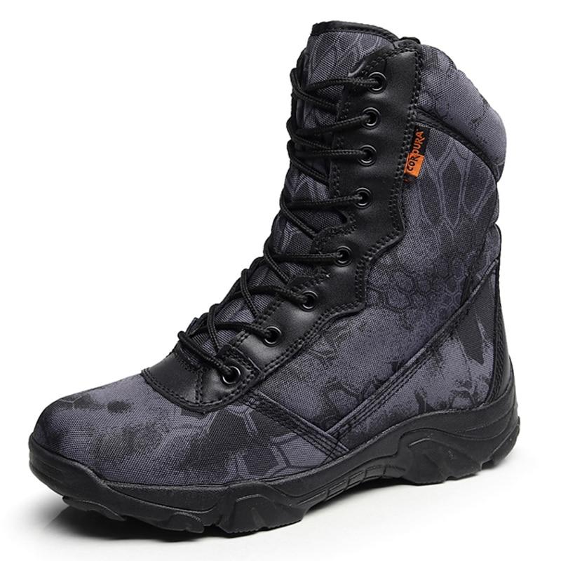 Tactical Supply Marsh Boots (2 Colors)