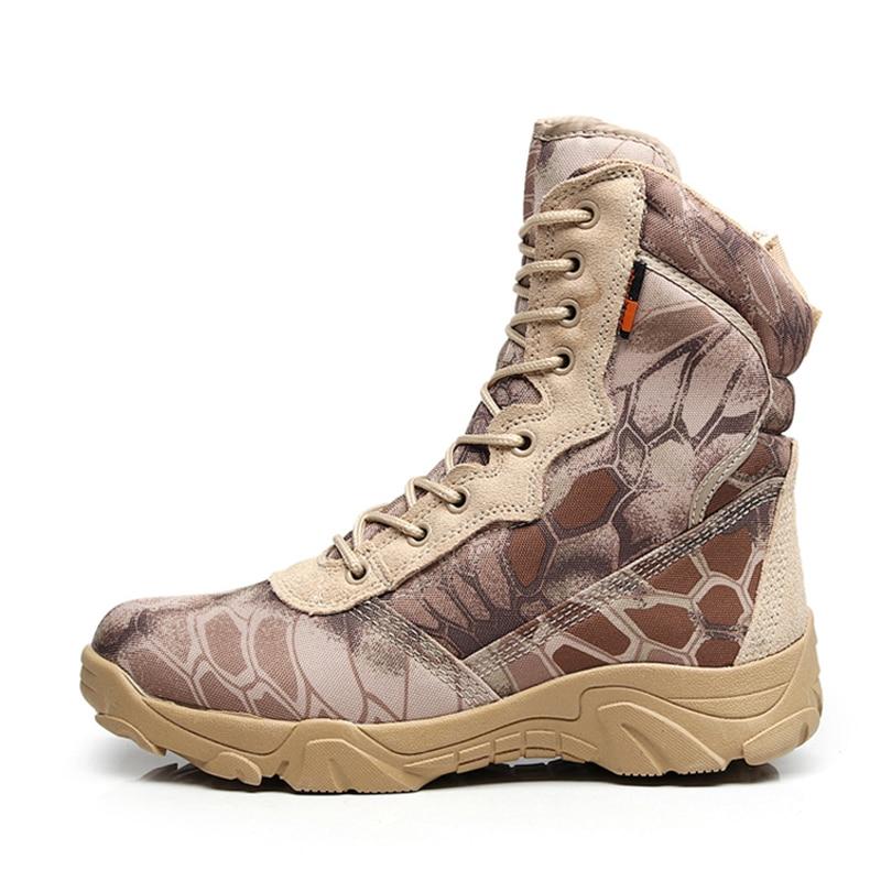 Tactical Supply Marsh Boots (2 Colors)