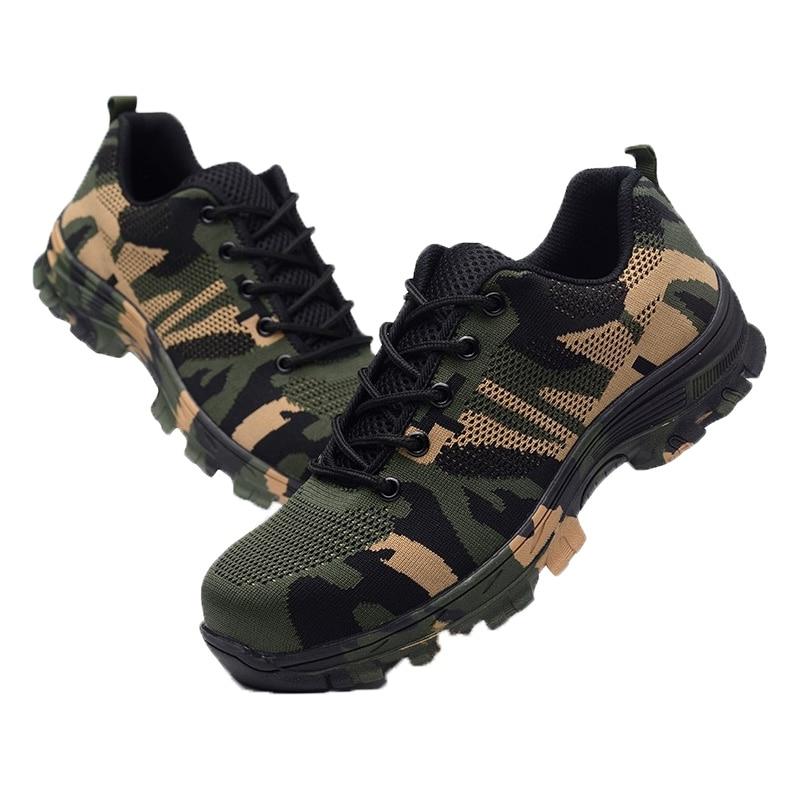 Tactical Supply Sergeant Boots