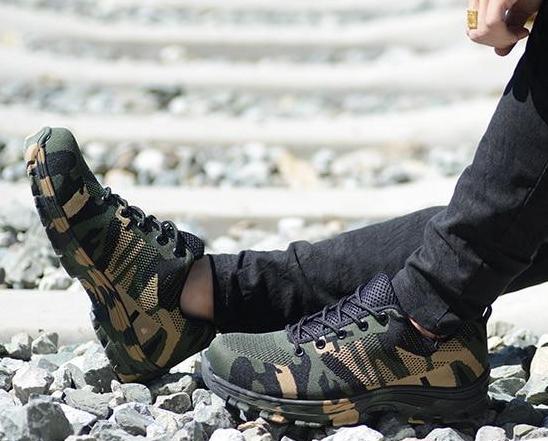Tactical Supply Sergeant Boots