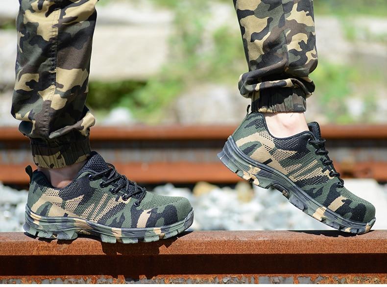 Tactical Supply Sergeant Boots