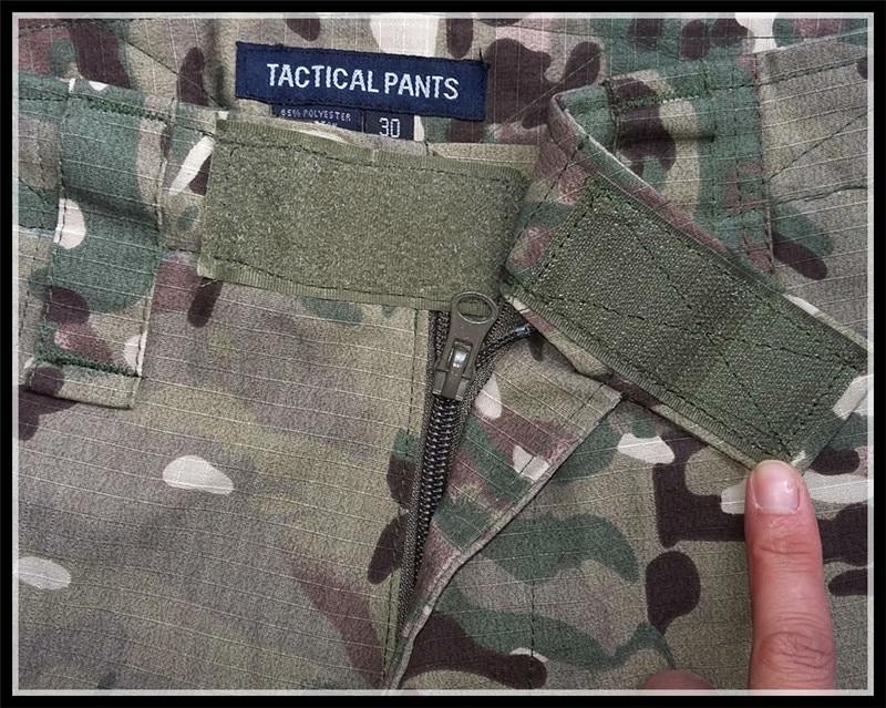 Tactical Supply Padded Scrimmage Pants (11 Designs)