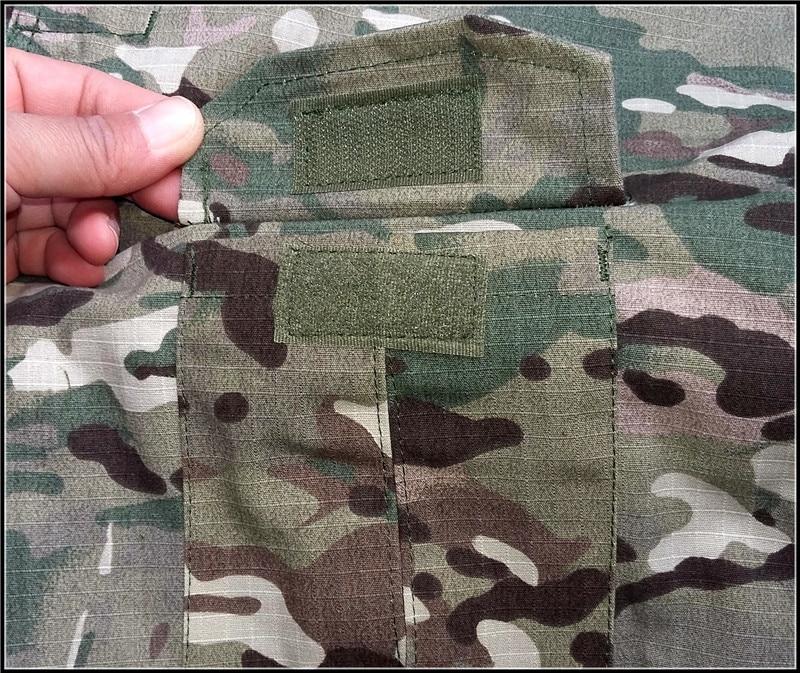 Tactical Supply Padded Scrimmage Pants (11 Designs)