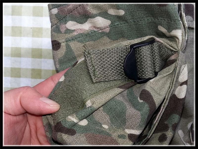 Tactical Supply Padded Scrimmage Pants (11 Designs)
