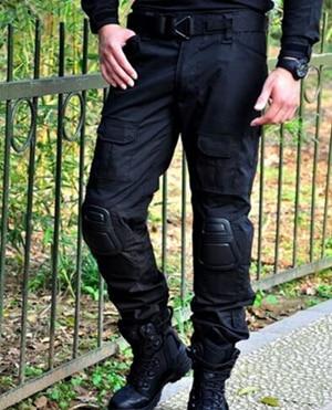 Tactical Supply Padded Scrimmage Pants (11 Designs)