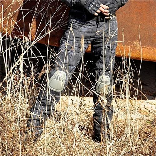 Tactical Supply Padded Scrimmage Pants (11 Designs)