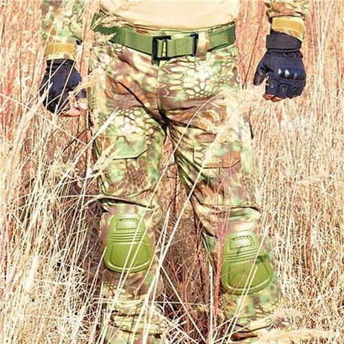 Tactical Supply Padded Scrimmage Pants (11 Designs)
