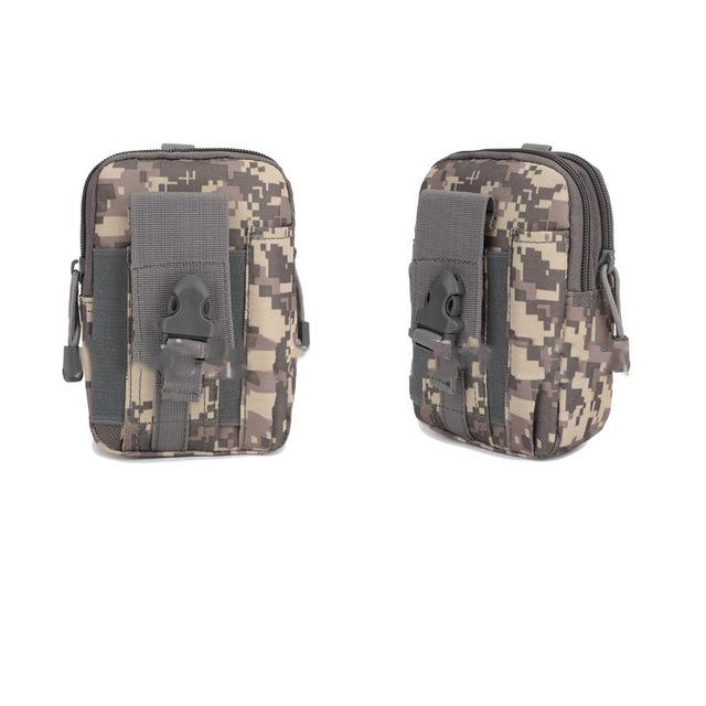 Tactical Supply Hip Recon Pack (6 Designs)