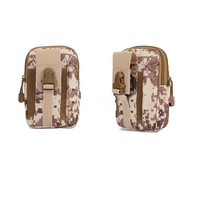Tactical Supply Hip Recon Pack (6 Designs)
