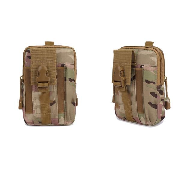 Tactical Supply Hip Recon Pack (6 Designs)