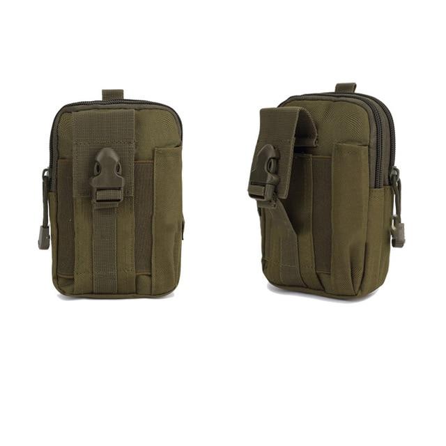 Tactical Supply Hip Recon Pack (6 Designs)