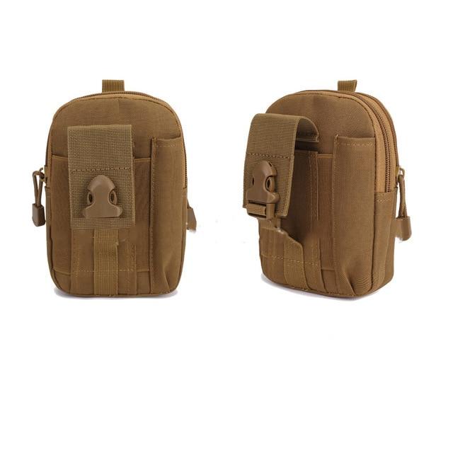 Tactical Supply Hip Recon Pack (6 Designs)