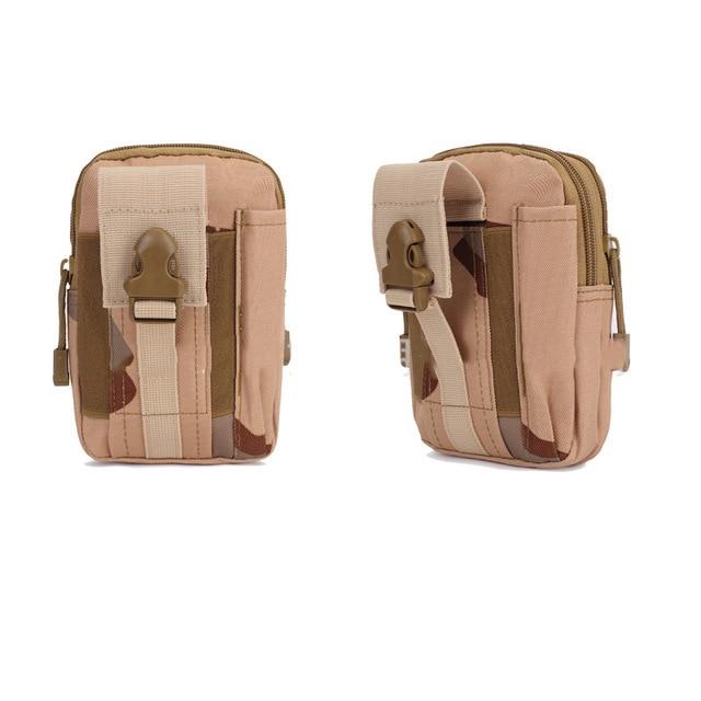 Tactical Supply Hip Recon Pack (6 Designs)