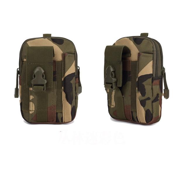 Tactical Supply Hip Recon Pack (6 Designs)
