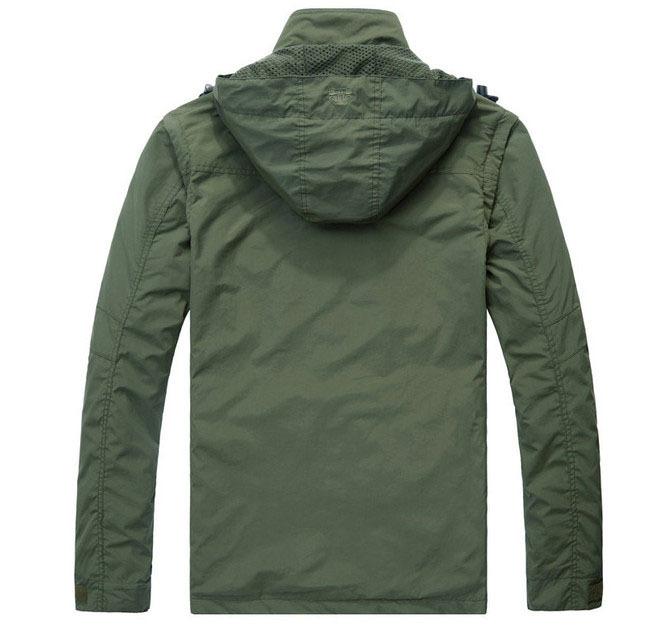 Tactical Supply Remington Field Coat (2 Designs)