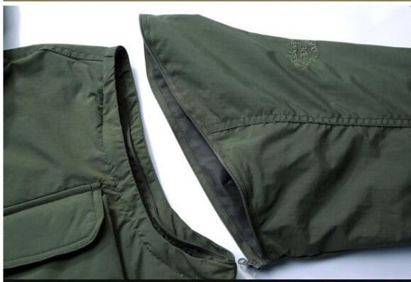 Tactical Supply Remington Field Coat (2 Designs)