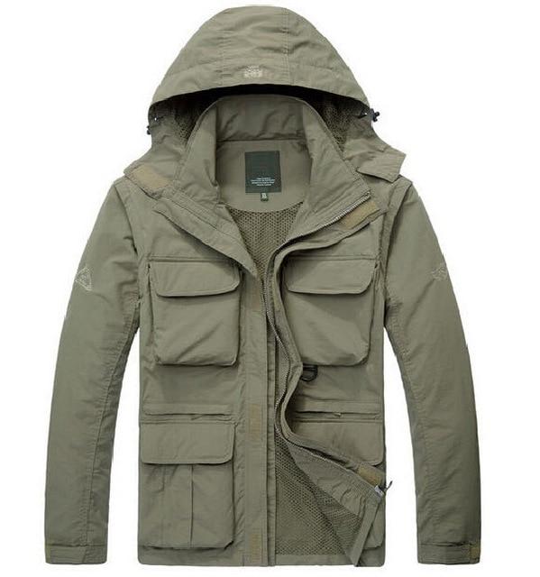 Tactical Supply Remington Field Coat (2 Designs)
