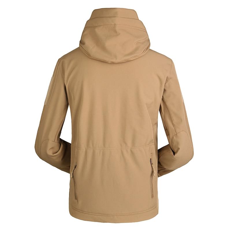 Tactical Supply Mosswood Jacket (8 Designs)