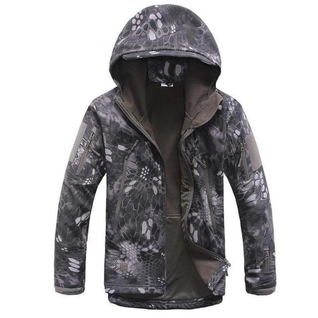Tactical Supply Mosswood Jacket (8 Designs)