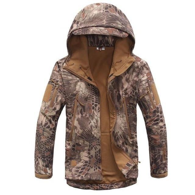 Tactical Supply Mosswood Jacket (8 Designs)