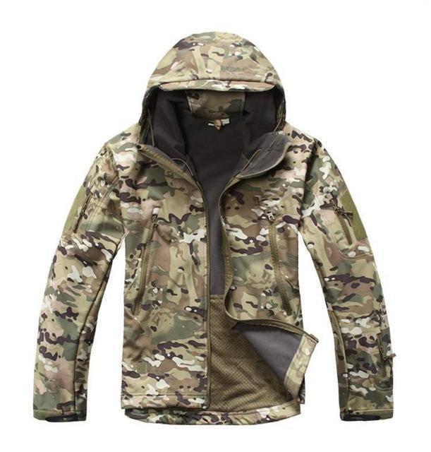 Tactical Supply Mosswood Jacket (8 Designs)