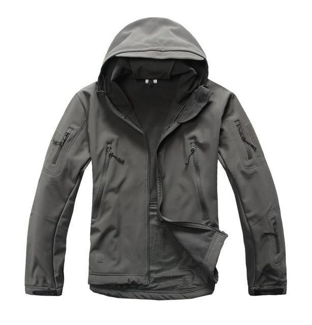 Tactical Supply Mosswood Jacket (8 Designs)