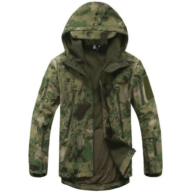 Tactical Supply Mosswood Jacket (8 Designs)