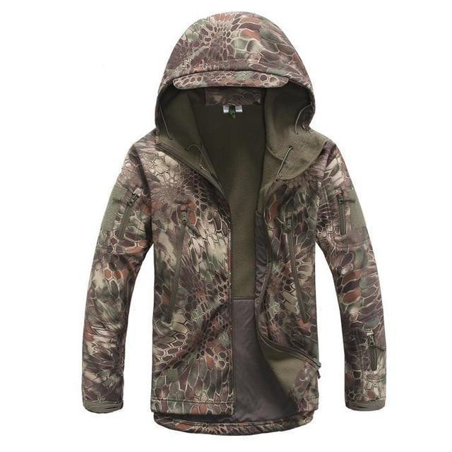 Tactical Supply Mosswood Jacket (8 Designs)