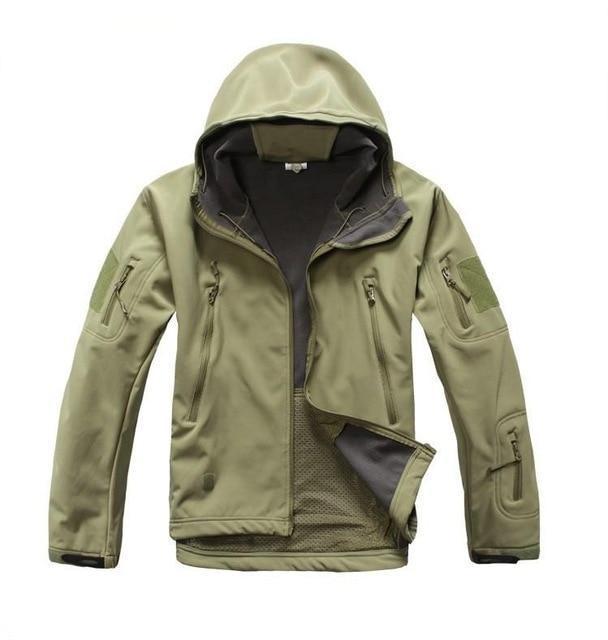 Tactical Supply Mosswood Jacket (8 Designs)
