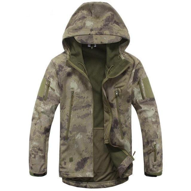 Tactical Supply Mosswood Jacket (8 Designs)