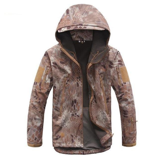 Tactical Supply Mosswood Jacket (8 Designs)