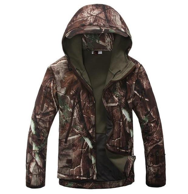 Tactical Supply Mosswood Jacket (8 Designs)
