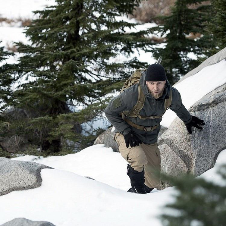 Tactical Supply Mosswood Jacket (8 Designs)