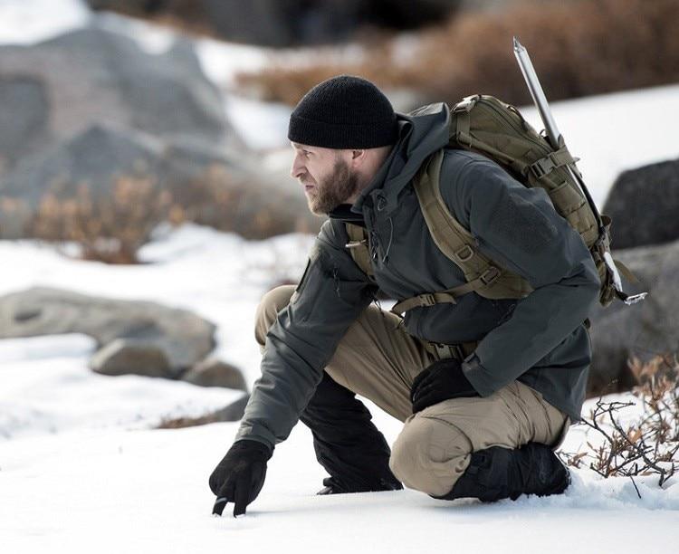 Tactical Supply Mosswood Jacket (8 Designs)