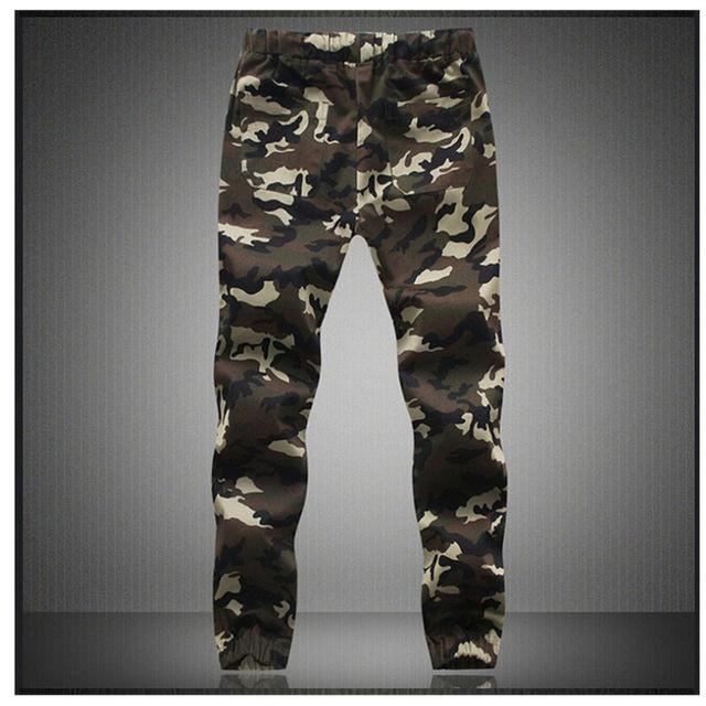Tactical Supply Agent Pants
