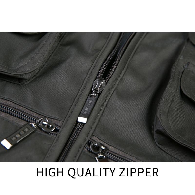 Tactical Supply All-Purpose Wilderness Vest (7 Designs)