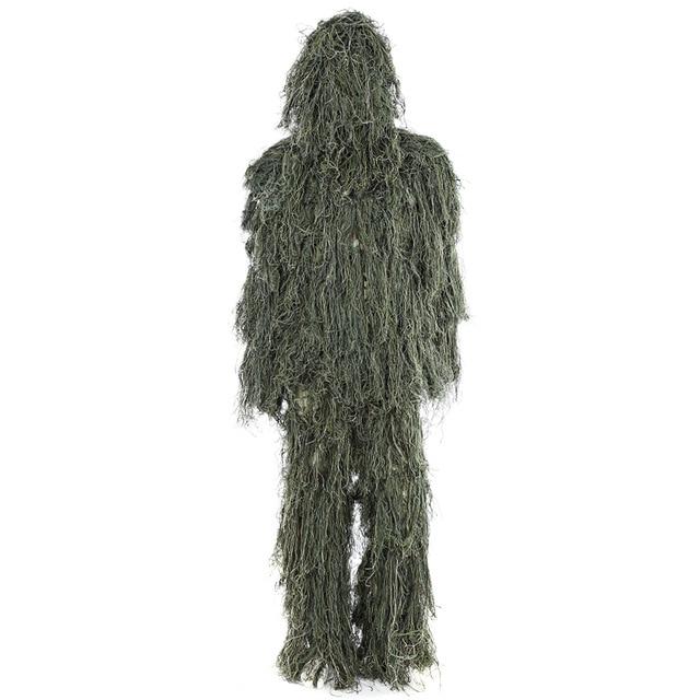 Tactical Supply Tall Grass Cloak (2 Designs)
