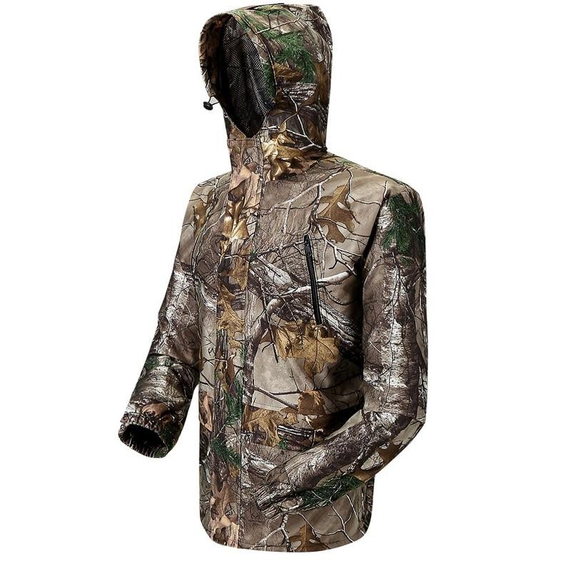 Tactical Supply Two-Piece Hunt Suit
