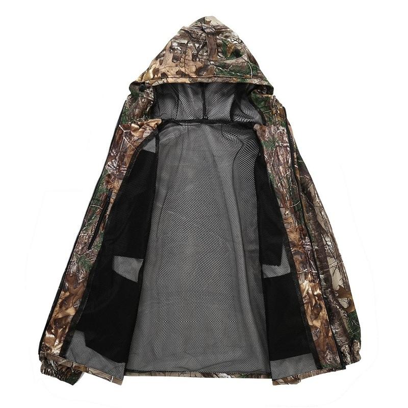 Tactical Supply Two-Piece Hunt Suit