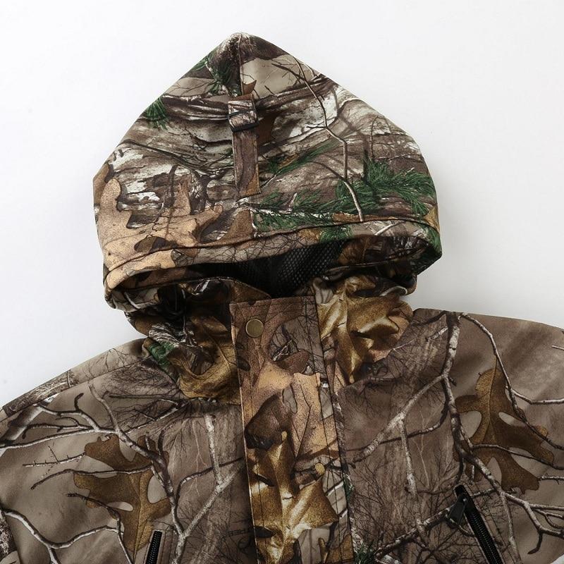 Tactical Supply Two-Piece Hunt Suit