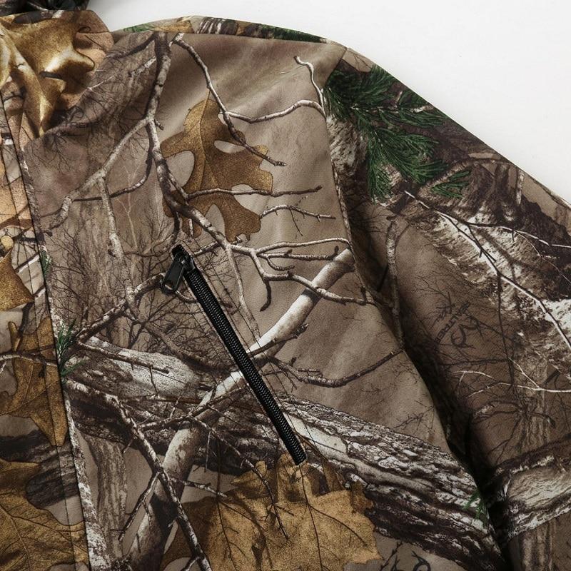 Tactical Supply Two-Piece Hunt Suit