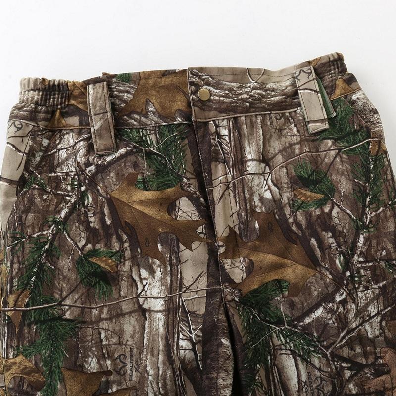 Tactical Supply Two-Piece Hunt Suit