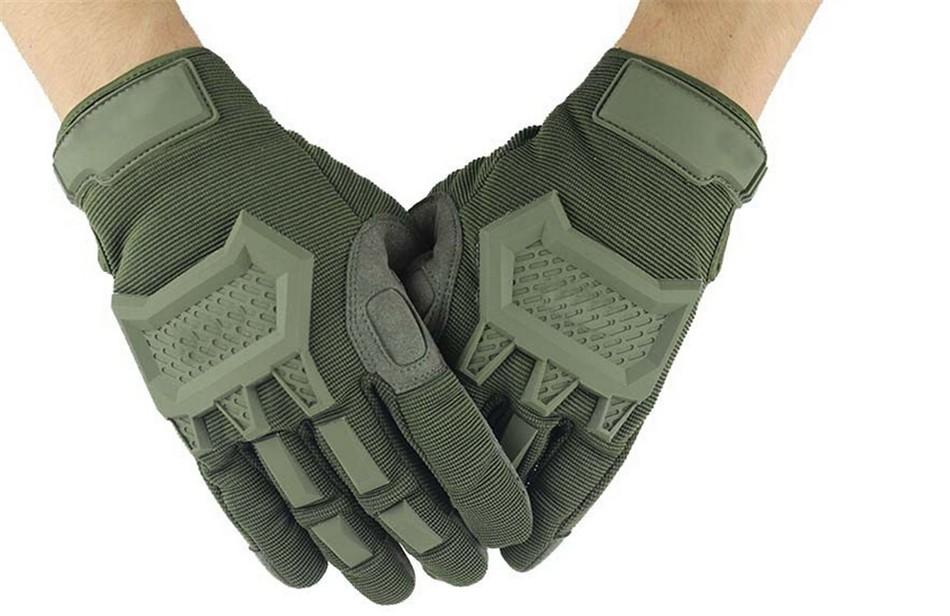 Tactical Supply Nightwing Gloves (3 Designs)