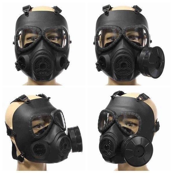 Tactical Supply Insurgence Fog Mask (3 Designs)