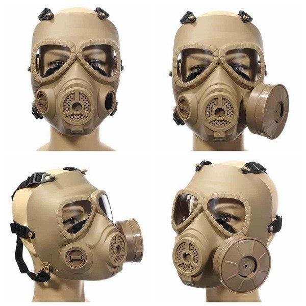 Tactical Supply Insurgence Fog Mask (3 Designs)