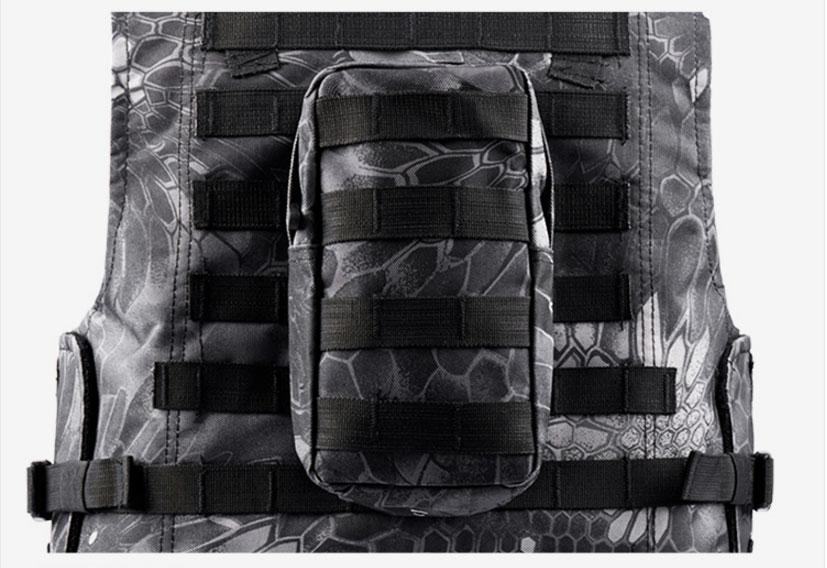 Tactical Supply Walker Load Vest