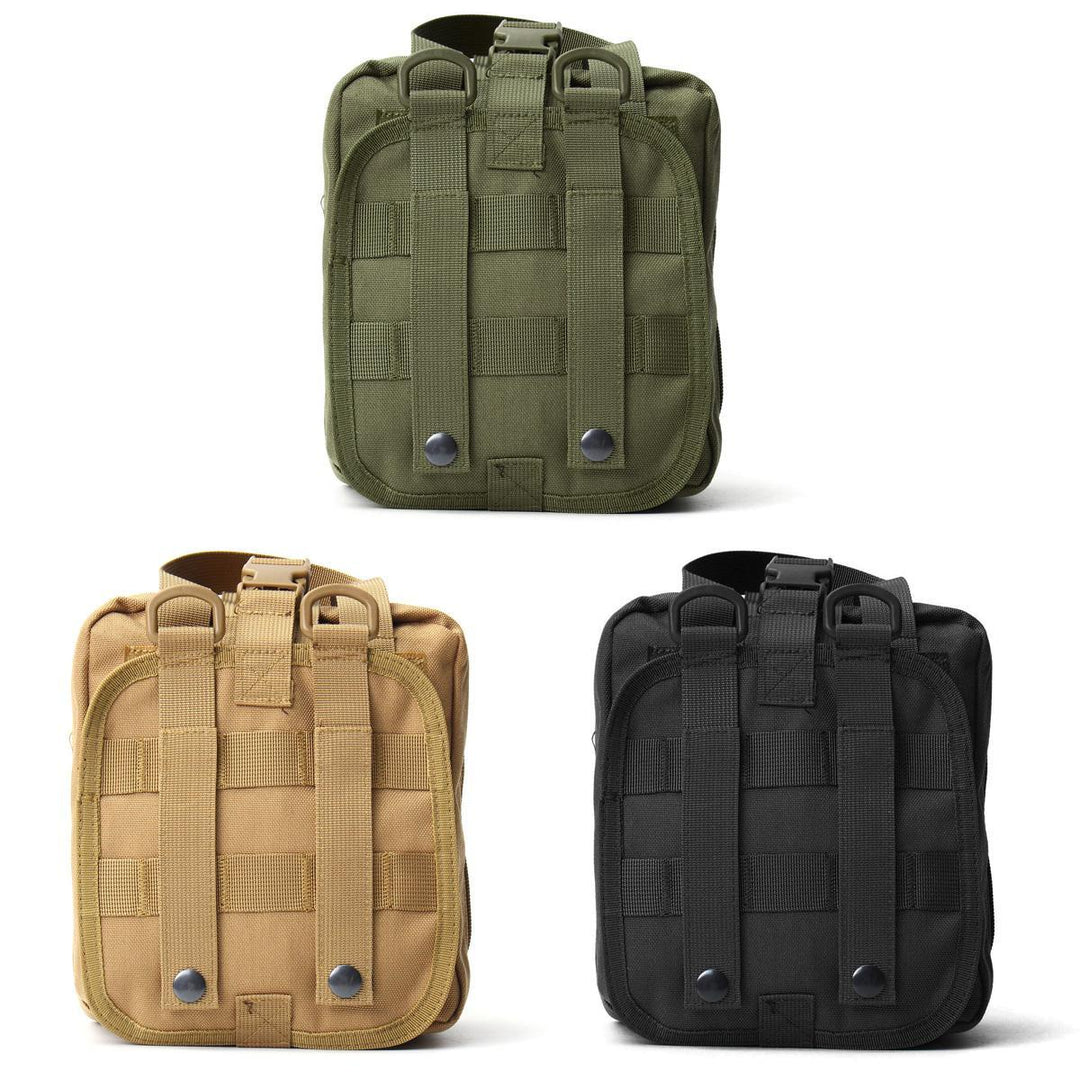 Tactical Supply Sidekick Pouch (3 Designs)