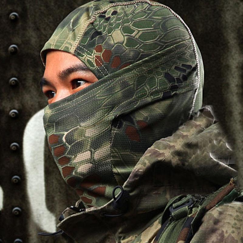 Tactical Supply Insulation Mask