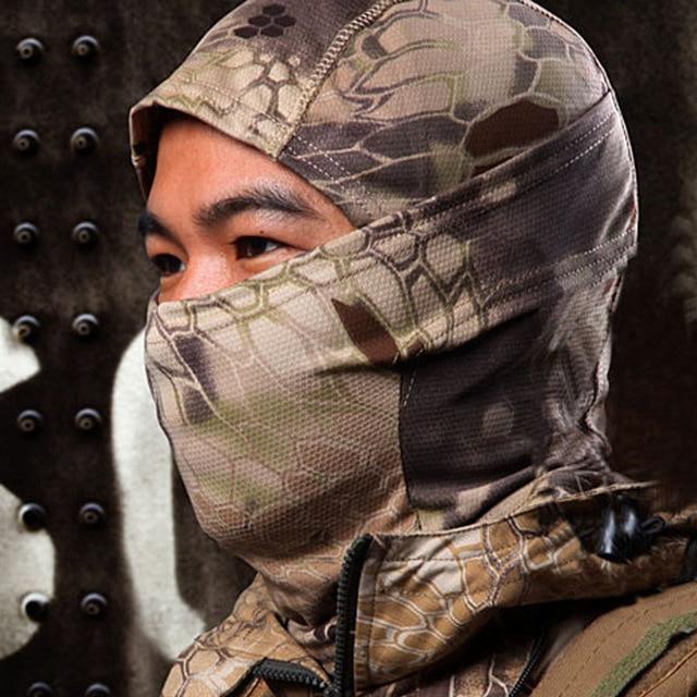 Tactical Supply Insulation Mask