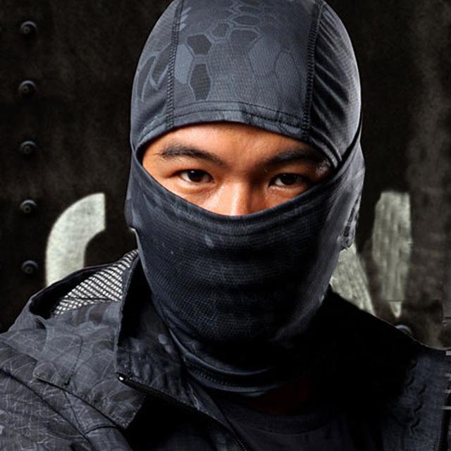 Tactical Supply Insulation Mask